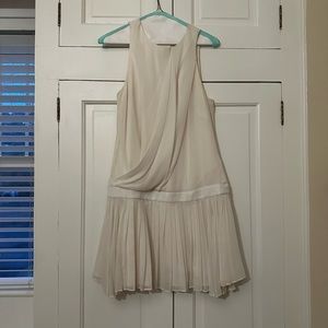Off White Rag and Bone Dress